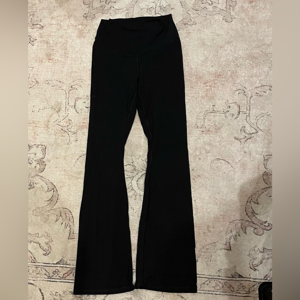 Flare leggings